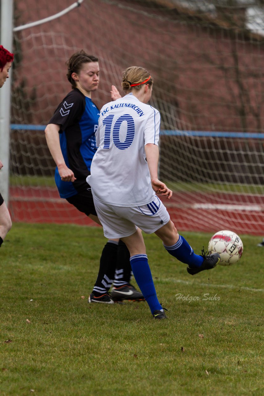 Bild 168 - Frauen FSG BraWie 08 - FSC Kaltenkirchen II U23 : Ergebnis: 0:7